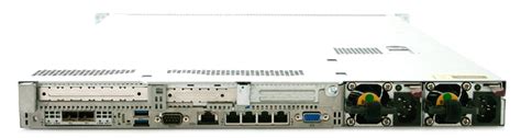 HP ProLiant DL360 Gen9 Review - StorageReview.com
