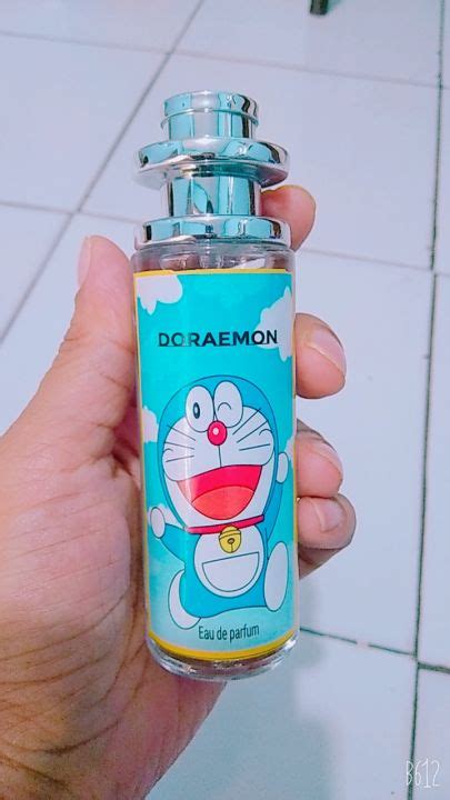 Doraemon And Hello Kitty Parfum Wangi Tahan Lama Lazada Indonesia