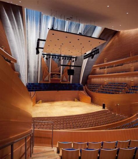 The Kauffman Center For The Performing Arts Architect Magazine