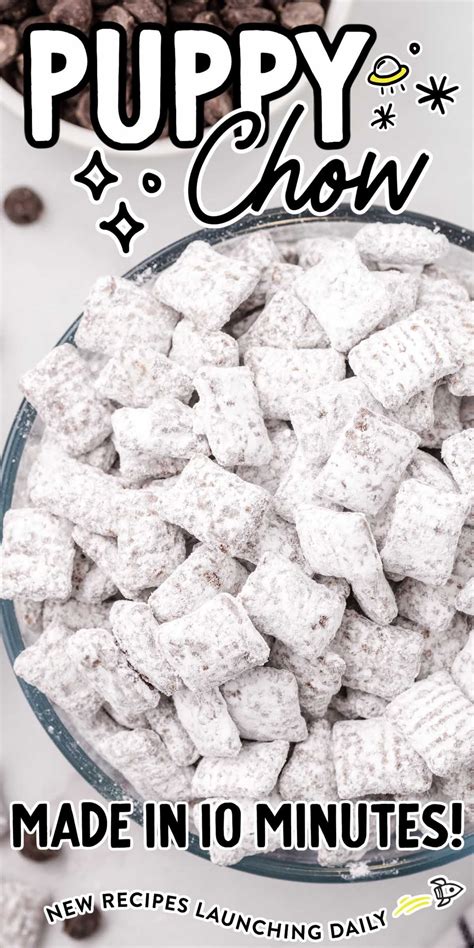 Puppy Chow Artofit