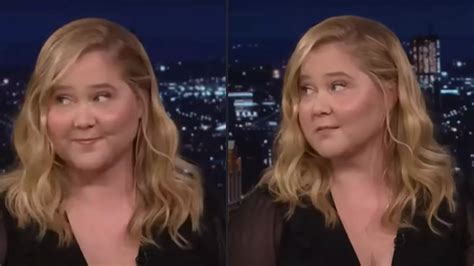 Amy Schumer Reveals She Has Cushing Syndrome After Fans Expressed