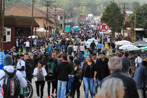 Festival De Inverno De Paranapiacaba Termina P Blico De Mil Pessoas