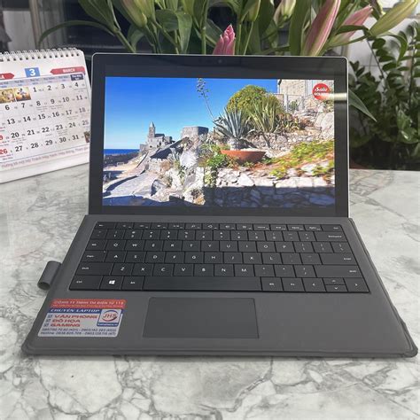 Microsoft Surface Pro 5 Core I7 7660U Ssd 1 000gb Ram 16gb Màn Hình 12