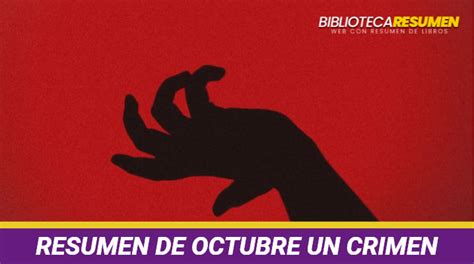 Introducir Imagen Frases De Octubre Un Crimen Abzlocal Mx