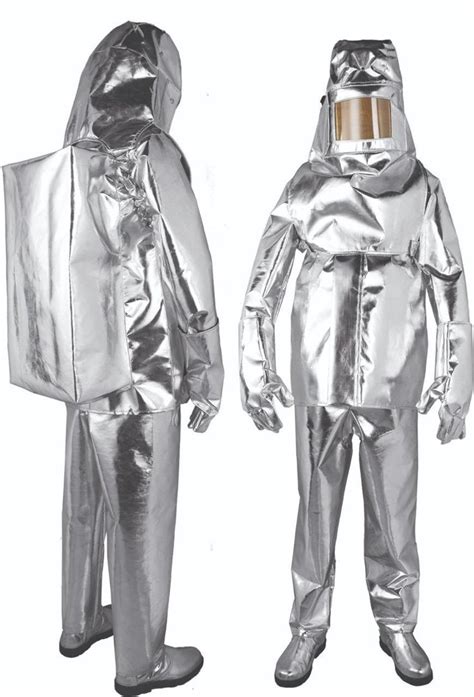 Aluminized Suit Aluminized Fire Entry Suit Latest Price