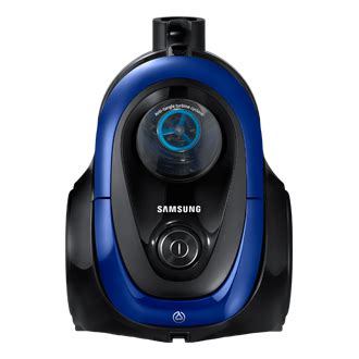 Пылесос Samsung VC18M21A0SB/EV 380 Вт - купить | Цены и акции | Samsung ...