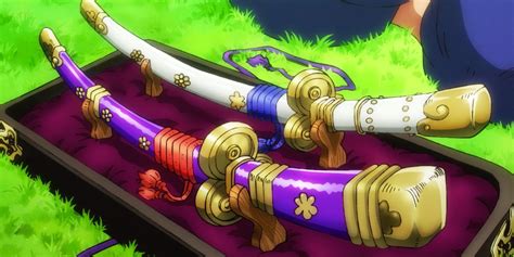 One Piece: The Real Mythology Behind Kozuki Oden’s Twin Swords