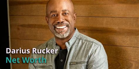 Darius Rucker Net Worth Age Biography And Personal Life