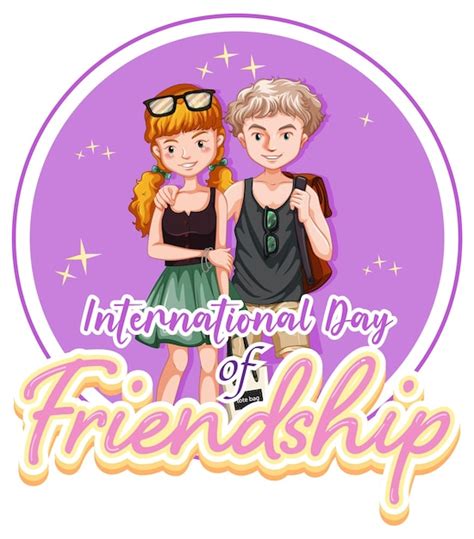 Friends Forever Logo Vectors And Illustrations For Free Download Freepik