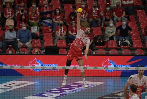 Superlega Credem Banca I Numeri Della A Giornata Play Off Posto