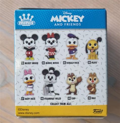 Mickey Mouse Mystery Minis Atelier Yuwa Ciao Jp