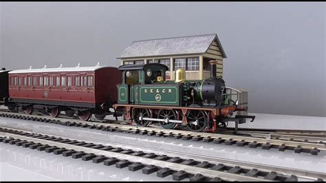 00 Gauge Hattons Secr P Class Solo Running Session Youtube