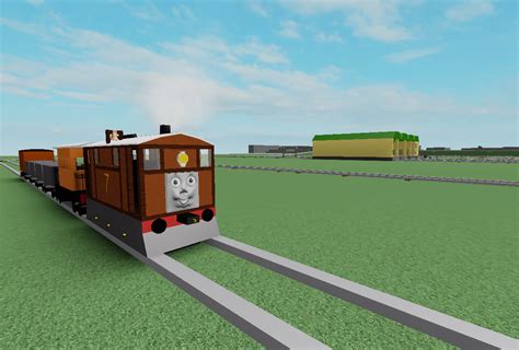 Markusthetankengine Reskins Thecarlrailwayworks