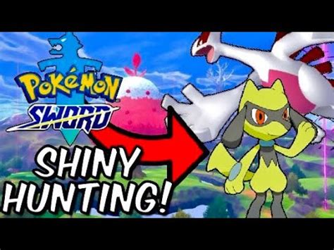 LIVE SHINY HUNTING RIOLU LUGIA DYNAMAX ADVENTURES WITH VIEWERS