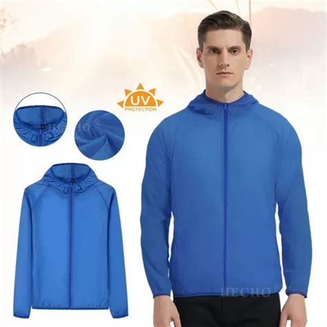 Chaqueta Cazadora Rompevientos Deportiva Semi Impermeable Meses Sin