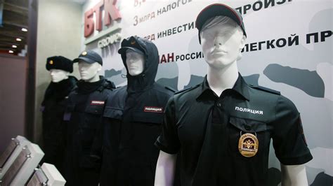 летняя форма одежды полиции для мужчин фото