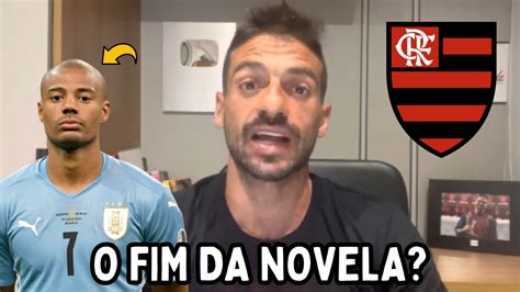 VenÊ Casagrande NotÍcias Do Flamengo Hoje • ContrataÇÃo De De La Cruz