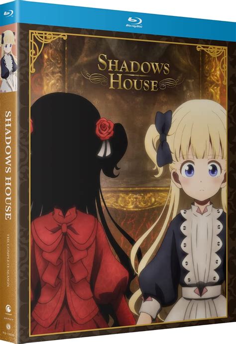 Shadows House The Complete Season Usa Blu Ray Amazon Es