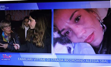 Foto Nel Ricordo Di Alessia Sbal Oggi Avrebbe Compiuto Anni