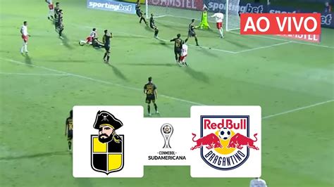 Onde Assistir Coquimbo X Rb Bragantino Ao Vivo Copa Sul Americana