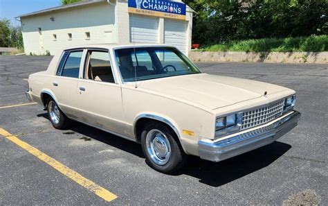 Surprise Under The Hood Chevrolet Malibu Barn Finds