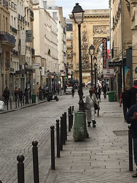 My Favorite Street: Rue Saint-Denis, Paris – Common Edge