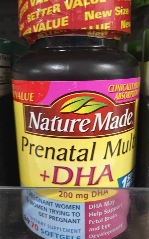 Crush Your Health Goals with Nature Made Vitamins - Jules & Co