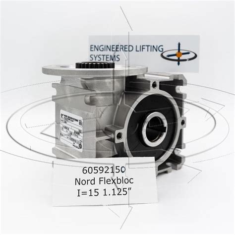 Nord Parts Nord Gear Motor Parts Crane Hoist Equipment