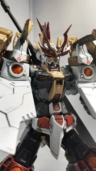 1 100 Master Grade Sengoku Astray Custom Yojimbo Anime Nerd Otaku