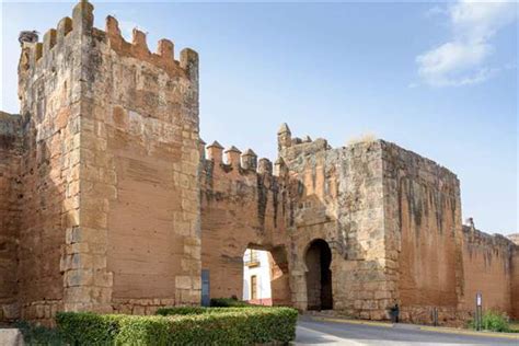 Andalucía en 13 impresionantes castillos