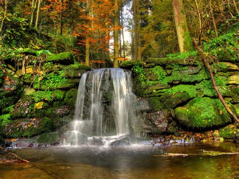 Fondos Paisajes Cascadas Imagui