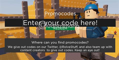 Latest Arsenal Code and how to enter - TipsMake.com