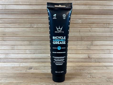 Peaty's Montagefett Assembly Grease 100g Fett – RTF Bikeparts
