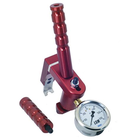 Valve Spring Tester - 2 Handle - Keyser Manufacturing