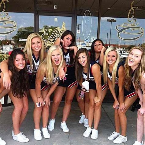 Pin By Hannah More On Cheerleading Cheerleading Cheer Girl Cheer Athletics