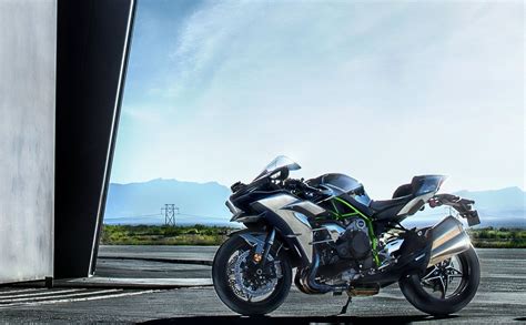 Kawasaki Ninja H2 Wallpapers Badasshelmetstore