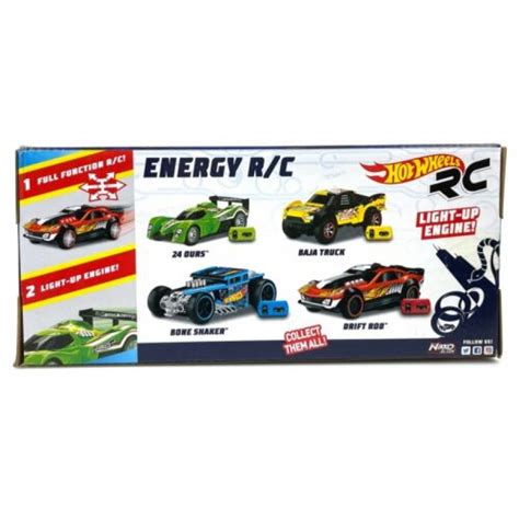 Hot Wheels Energy R C Car PeleGuy Distribution Pty Ltd 1300 377 341