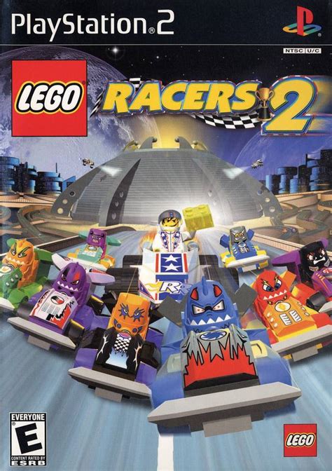 Lego Racers 2 Playstation Wiki Fandom