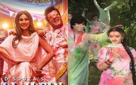 Holi 2020 Bollywood songs: A playlist for your party this festive ...