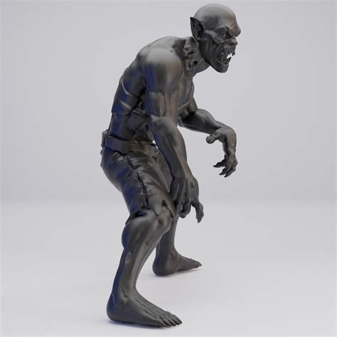 Hot Goblin ヴァンパイアスポーンC ミニチュア ホットゴブリン ヴァンパイア TRPG