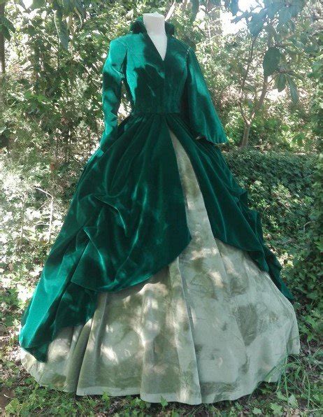 Vestidos Victorianos Dime Qué Llevas Y Te Diré Quién Eres Era