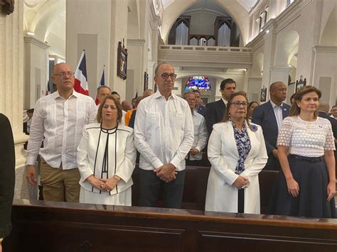 Catedral Santiago Ap Stol Realiza Actos Conmemorativos Por El