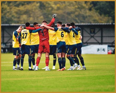 First Team Solihull Moors Fc