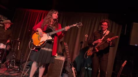 Emily Rose And The Rounders 49 Spirits Zebulon Los Angeles 102322