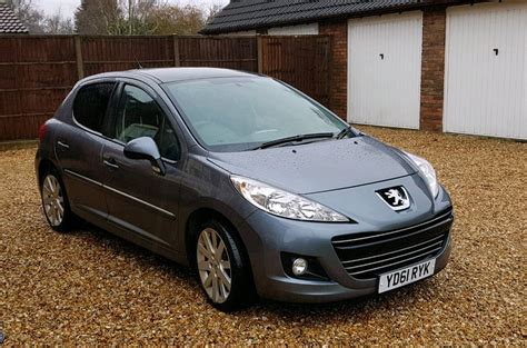 Peugeot 207 Allure HDI 92 1560cc In Market Rasen Lincolnshire Gumtree