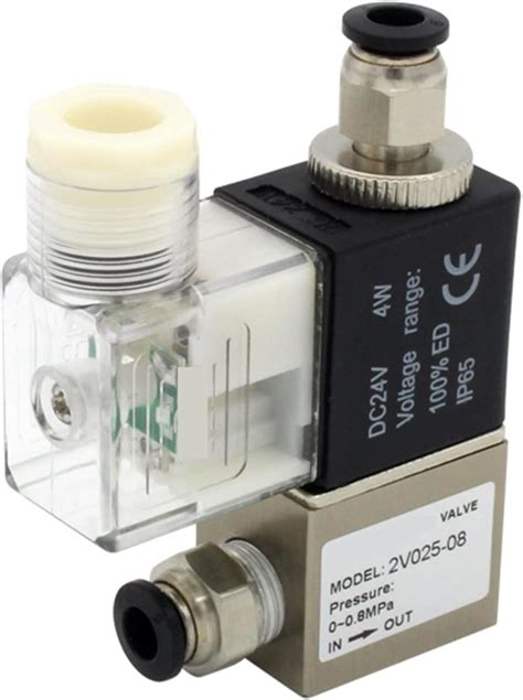 V Lvulas De Solenoide Uds V V Lvula Solenoide De Aire