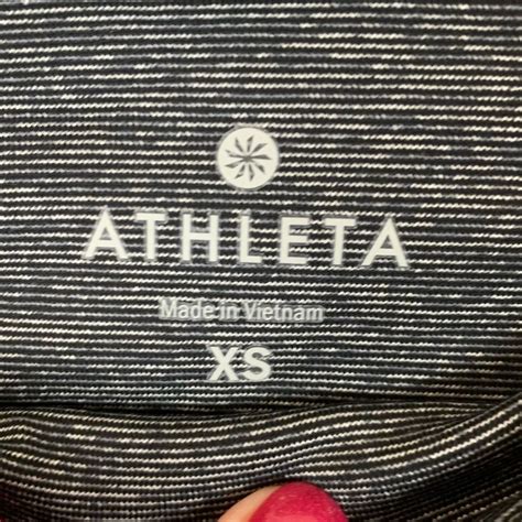 Athleta High Rise Pixel Chatarunga Leggings Gem