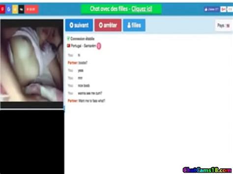 Horny Portuguese Teen Show Boobs On Webcam XVIDEOS