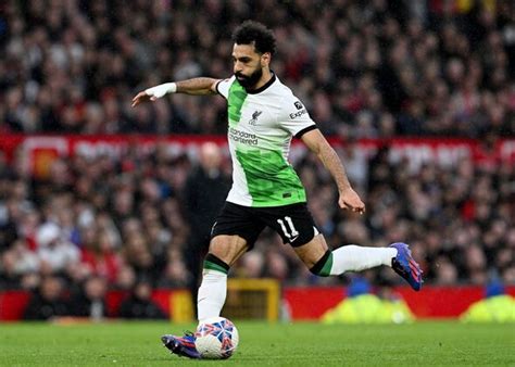 Mo Salah Banks £5m On Top Of Record Breaking Liverpool Wages As Nest