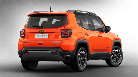 Novo Jeep Renegade Revelado Em Fotos E V Deo Saiba Mais